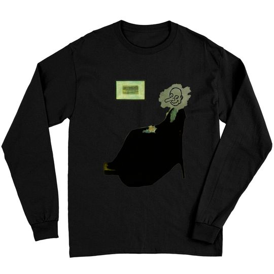 Discover whistler's mother - Mr Bean - Long Sleeves