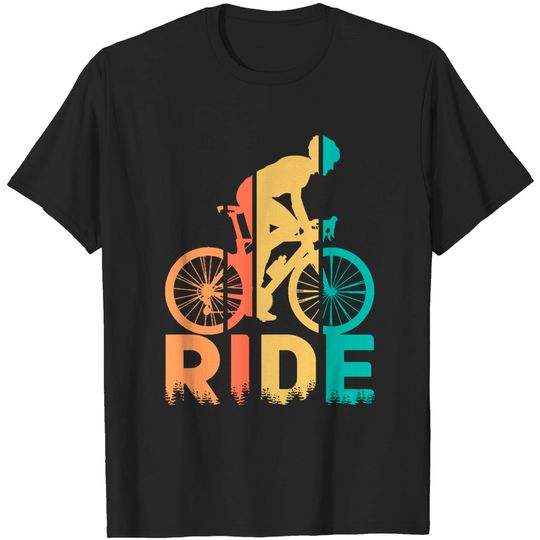 Discover Born To Ride Racing Club Born To Ride T-Shirt