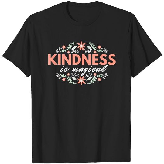 Discover Kind Kindness (1) T-Shirt