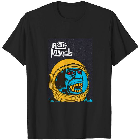 Discover Arctic Monkeys - Arctic Monkeys - T-Shirt