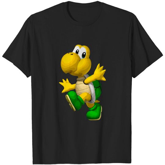 Discover Koopa Troopa Premium Unisex T-shirt