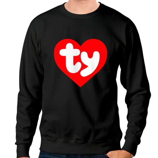 Discover Beanie Baby Tag - Toys - Sweatshirts
