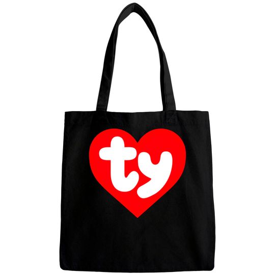 Discover Beanie Baby Tag - Toys - Bags