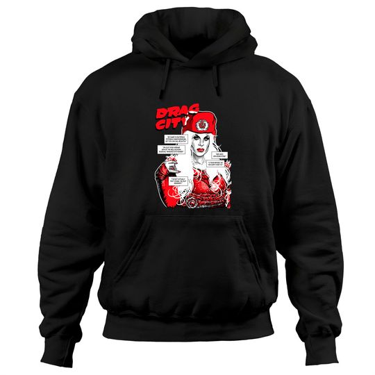 Discover Drag City - Katya - Katya Zamolodchikova - Hoodies