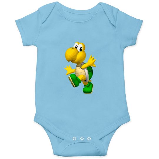 Discover Koopa Troopa Premium Unisex Onesie
