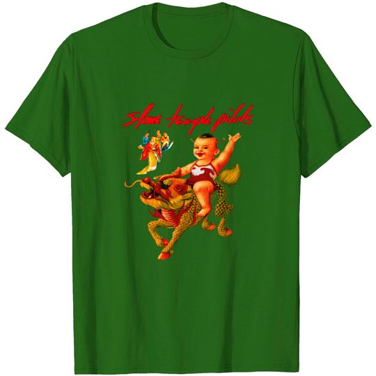 Discover Stone Temple Pilots Classic T-Shirt