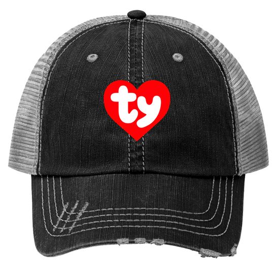 Discover Beanie Baby Tag - Toys - Trucker Hats