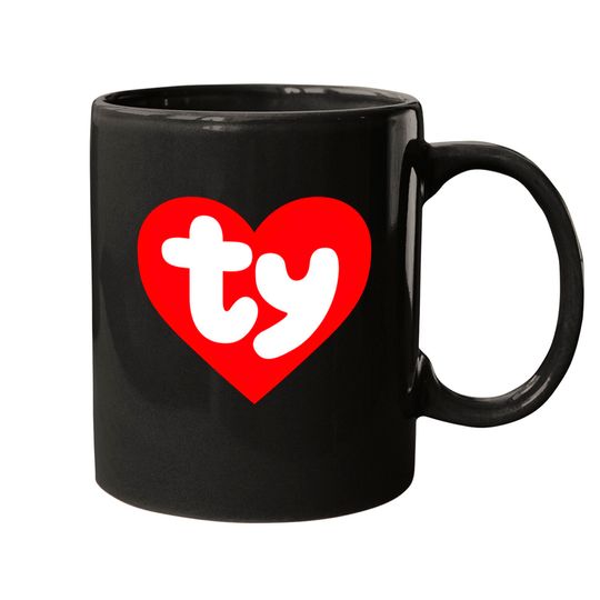 Discover Beanie Baby Tag - Toys - Mugs