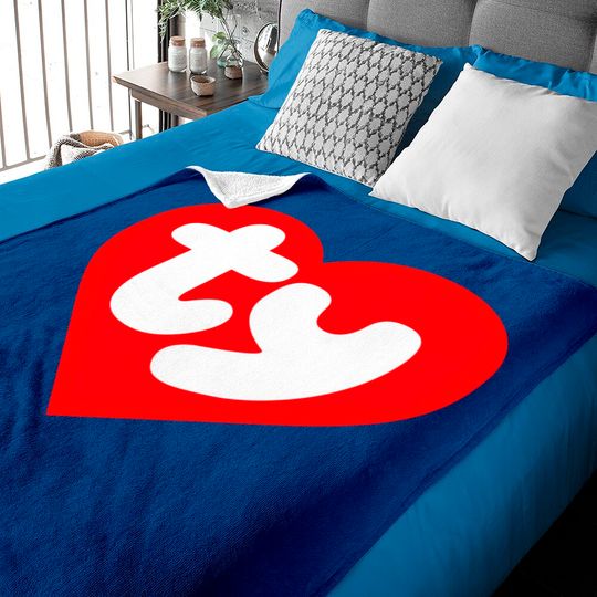 Discover Beanie Baby Tag - Toys - Baby Blankets