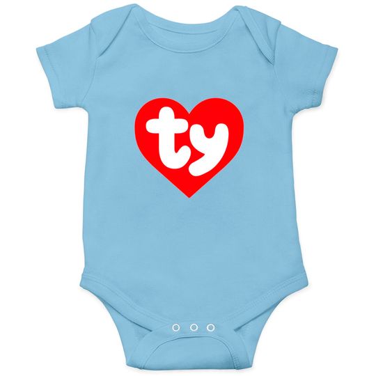 Discover Beanie Baby Tag - Toys - Onesie