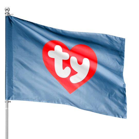 Discover Beanie Baby Tag - Toys - House Flags