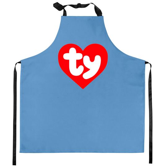 Discover Beanie Baby Tag - Toys - Kitchen Aprons