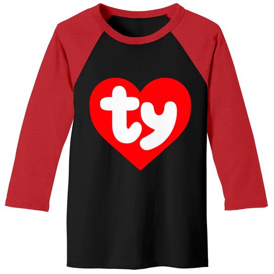Discover Beanie Baby Tag - Toys - Baseball Tees