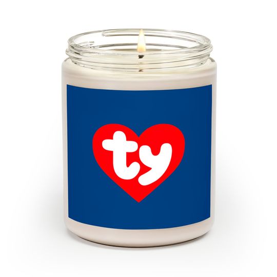 Discover Beanie Baby Tag - Toys - Scented Candles