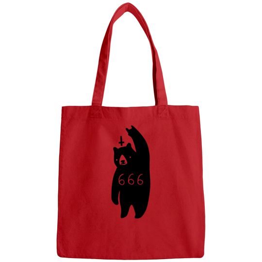 Discover Black Bear Metal Bags