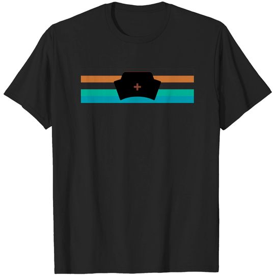 Discover Nurse L G B T Nurse T-Shirts