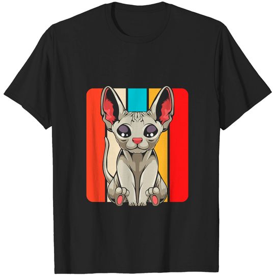 Discover Sphynx Cat Sphynx Cat T-Shirts