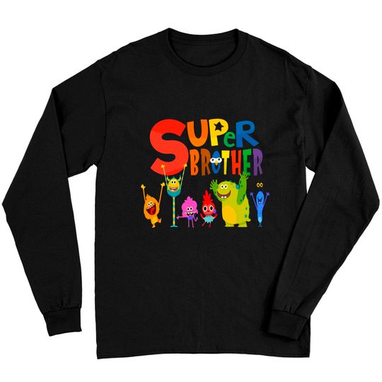 Discover Custom Super Simple Songs Super Simple Songs Birthday Long Sleeves