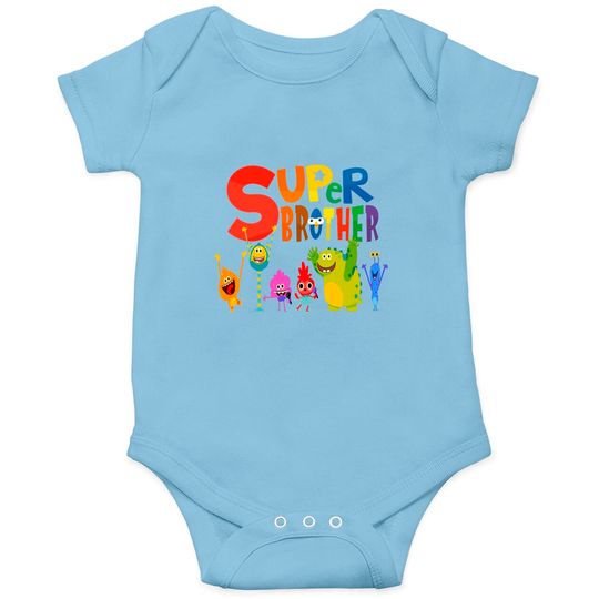 Discover Custom Super Simple Songs Super Simple Songs Birthday Onesie