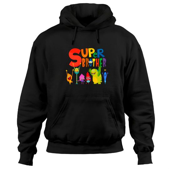 Discover Custom Super Simple Songs Super Simple Songs Birthday Hoodies