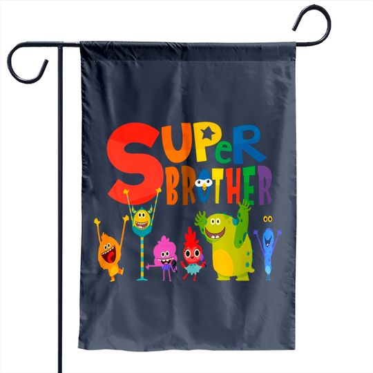 Discover Custom Super Simple Songs Super Simple Songs Birthday Garden Flags