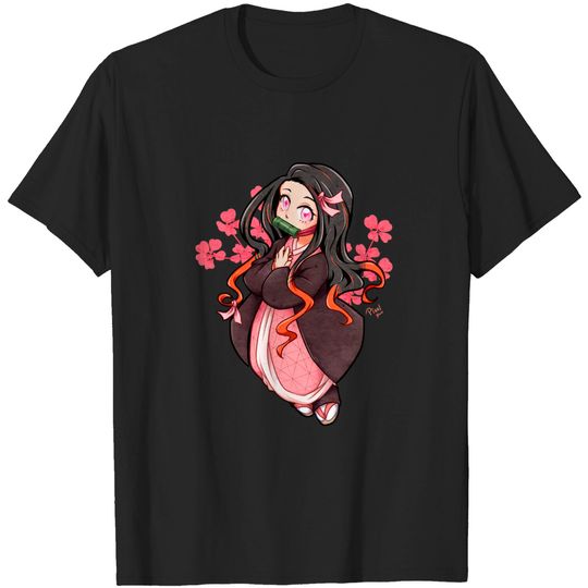 Discover Nezuko - Nezuko - T-Shirt