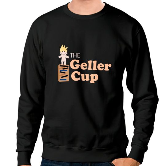 Discover Geller Cup - Friends - Sweatshirts