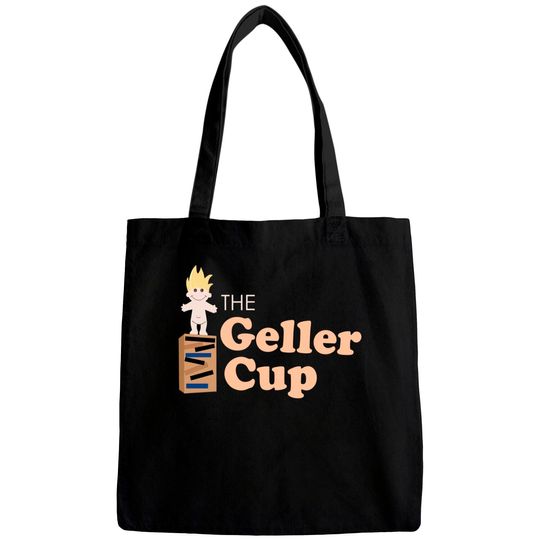 Discover Geller Cup - Friends - Bags