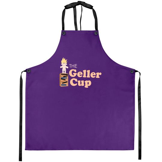 Discover Geller Cup - Friends - Aprons