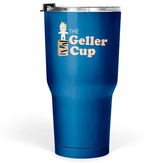 Discover Geller Cup - Friends - Tumblers 30 oz