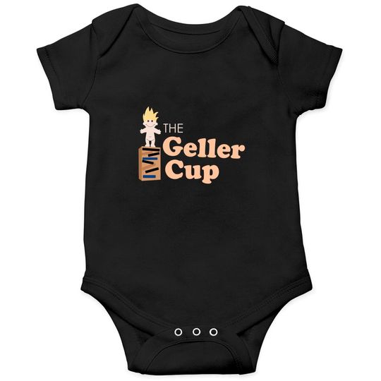 Discover Geller Cup - Friends - Onesie
