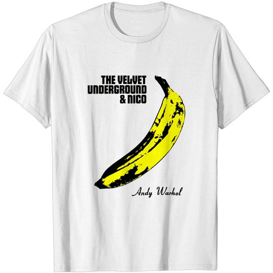 Discover The Velvet Underground Classic T-Shirt