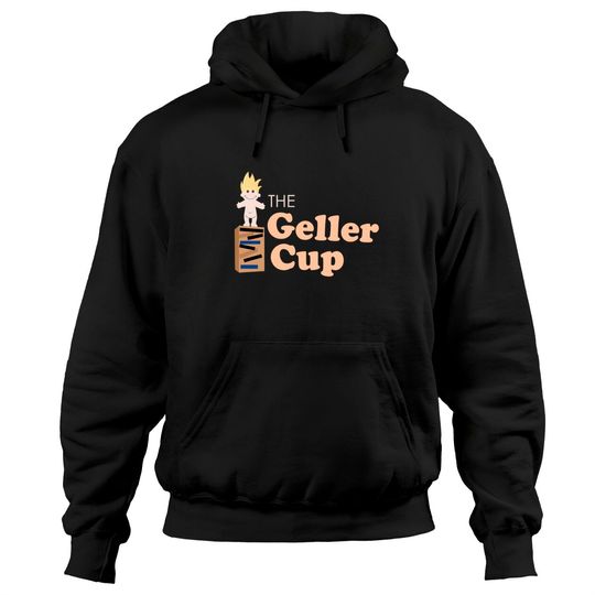 Discover Geller Cup - Friends - Hoodies