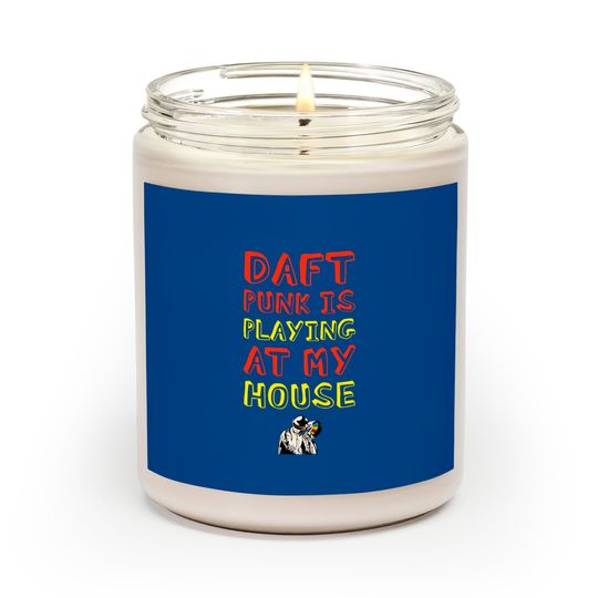 Discover LCD Soundsystem - Lcd Soundsystem - Scented Candles