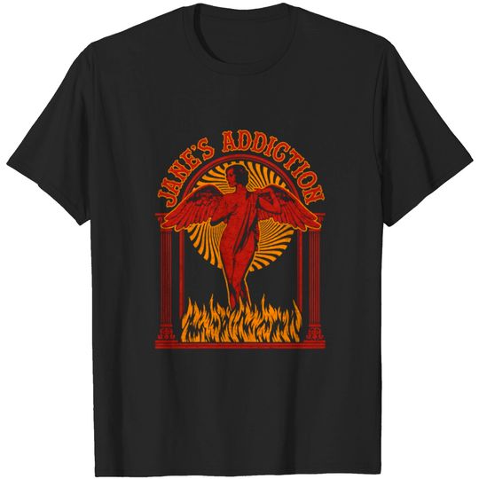 Discover JANE'S Addiction Classic T-Shirt