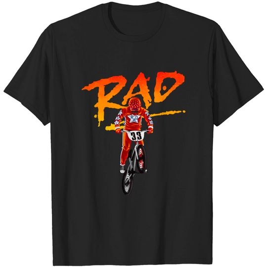 Discover Cru Jones Rad T-Shirt