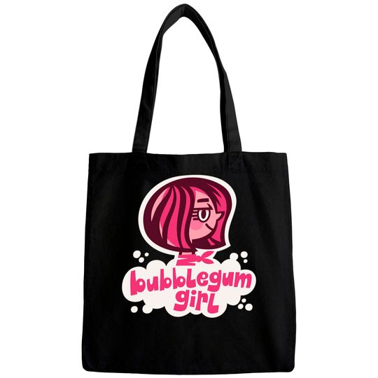 Discover bubblegum girl - Bubblegum - Bags