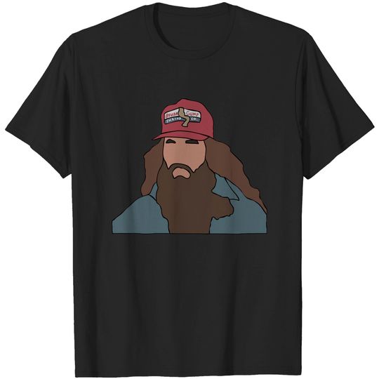Discover I just felt like running - Forrest Gump - T-Shirt