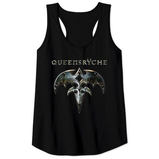 Discover Queensryche Empire band Tank Tops