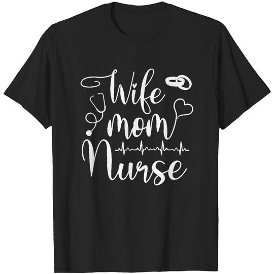 Discover Multitasking Mom and Nurse T-Shirt