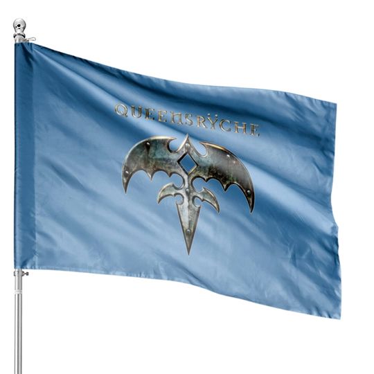 Discover Queensryche Empire band House Flags