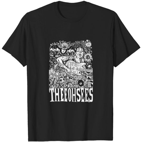 Discover thee oh sees i need seed Classic T-Shirt