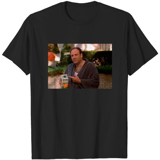 Discover Tony Soprano Some Pulp Classic T-Shirt