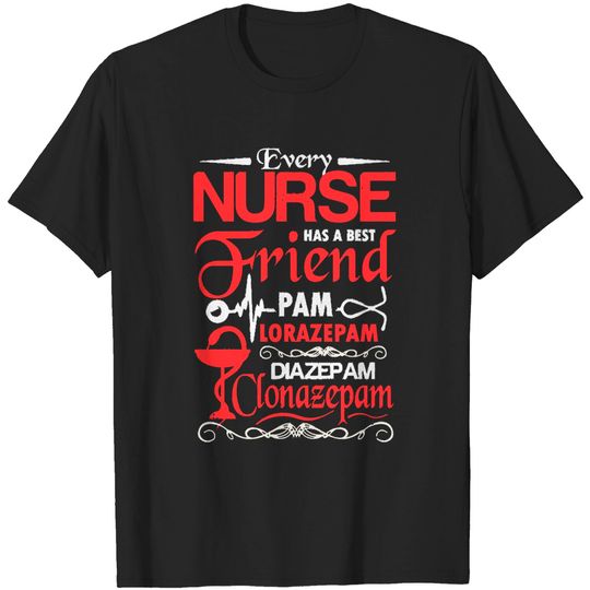 Discover Nurse Gift For You Men Women T Shirt