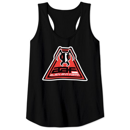 Discover Alien ant farm - Alien Ant Farm - Tank Tops