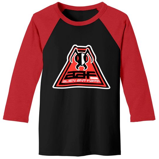 Discover Alien ant farm - Alien Ant Farm - Baseball Tees
