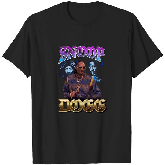 Discover Bootleg Snoop Dogg - Snoop Dogg - T-Shirt
