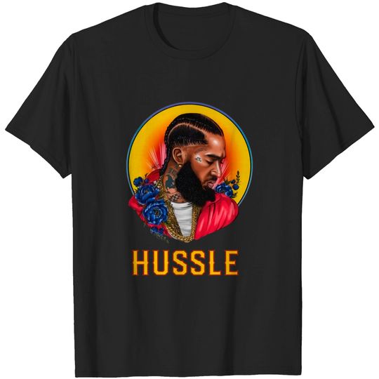 Discover Nipsey Hussle Legend T-Shirt