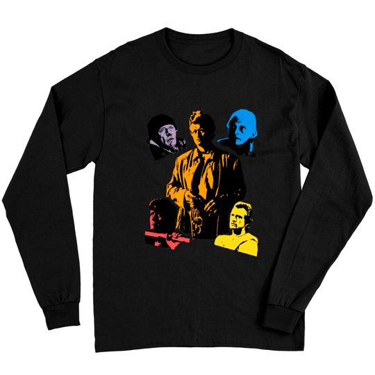 Discover Rutger Hauer tribute - Rutger Hauer - Long Sleeves