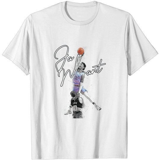 Discover Ja Morant - Ja Morant - T-Shirt